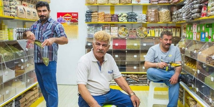 عبدالله اسد، تاجر ایرانی در دبی