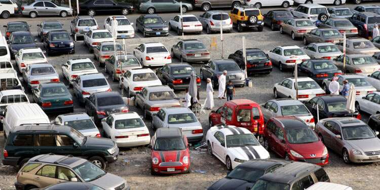 خودرو در دبی و آشنایی با ماشین های کارکرده در دبی