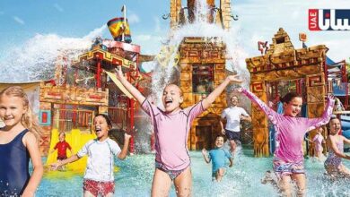 پارک آبی دبی