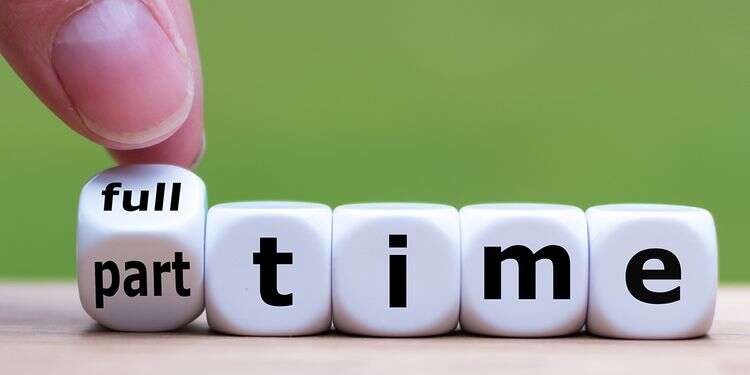 کار پاره وقت در امارات