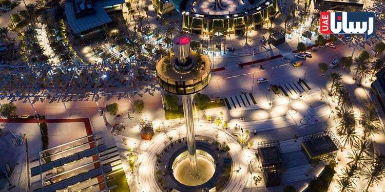 دو جاذبه دیدنی اکسپو 2020 دبی