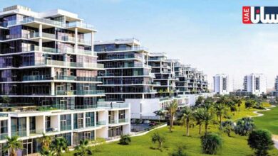 اقامت دبی با خرید ملک