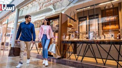 مراکز خرید دبی