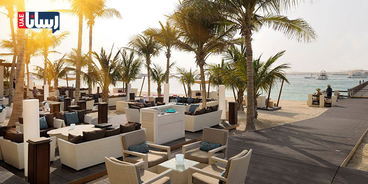 بار های ساحلی دبی