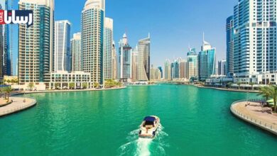 جاهای دیدنی دبی
