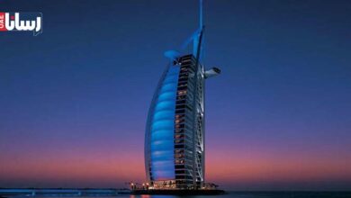 برج عرب در دبی