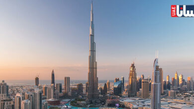 برج خلیفه دبی