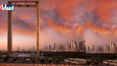 قاب دبی، دبی فریم