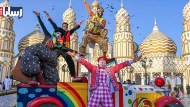 دهکده جهانی دبی