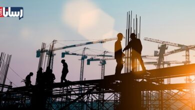 مشاغل املاک و ساخت و ساز در امارات