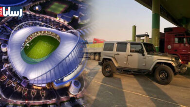 سفر از امارات به جام جهانی قطر