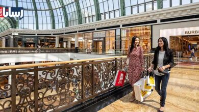 امارات مال، آشنایی با این مرکز خرید با شکوه