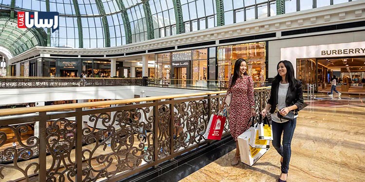 امارات مال، آشنایی با این مرکز خرید با شکوه