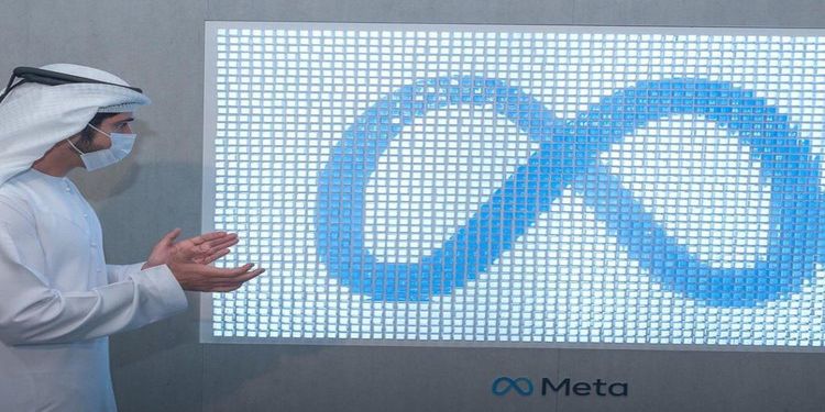 افتتاح دفتر مرکزی منطقه‌ای متا در دبی