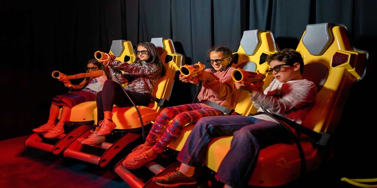 تفریحات تابستانی دبی