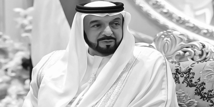 3 روز تعطیلی و 40 روز عزای عمومی در امارات