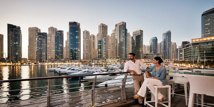 4 میلیون مسافر برای دبی از ابتدای امسال