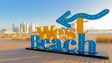 رستوران‌ها و بارهای پالم وست بیچ