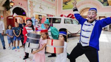 جشنواره سوپرایز تابستانی دبی