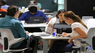 دفتر کار شناور در دبی