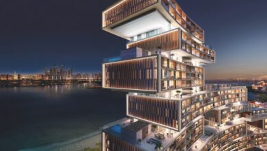 هتل آتلانتیس رویال دبی