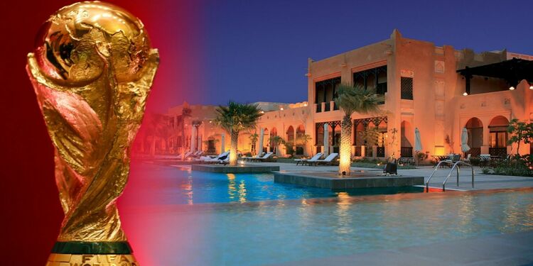 هتل های دبی برای جام جهانی قطر