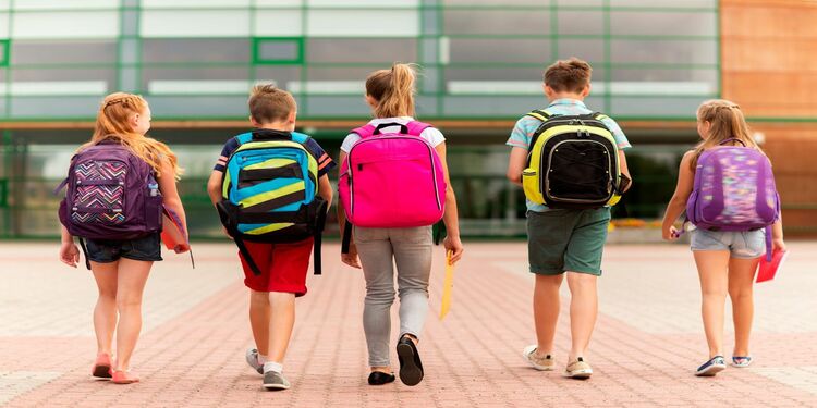 5 دلیل برای فرستادن فرزندان به مدارس دبی