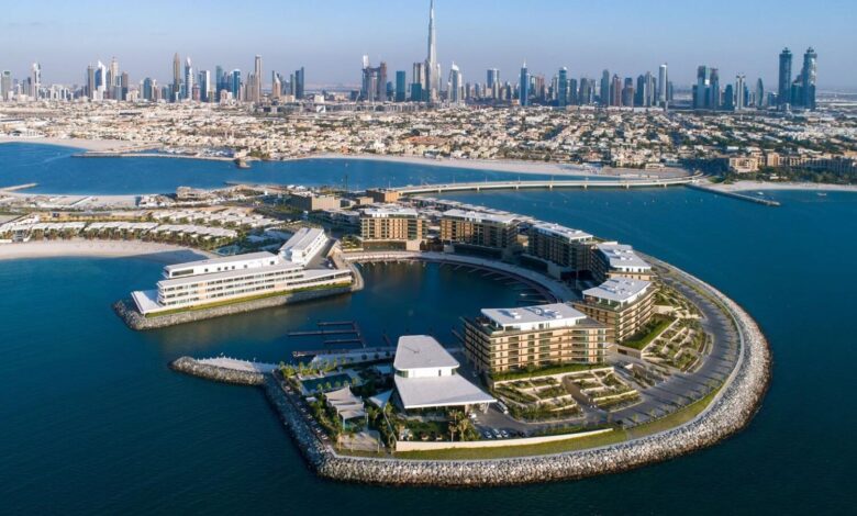 گران ترین تاون هاوس دبی با قیمت 35.5 میلیون درهم