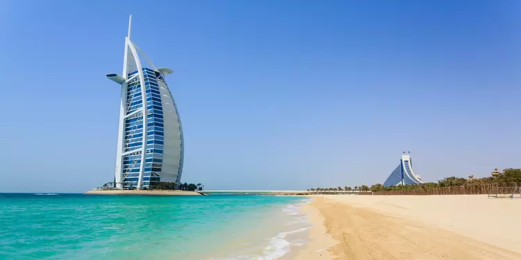 شهرداری دبی سواحل عمومی را تا دسامبر بازسازی می کند
