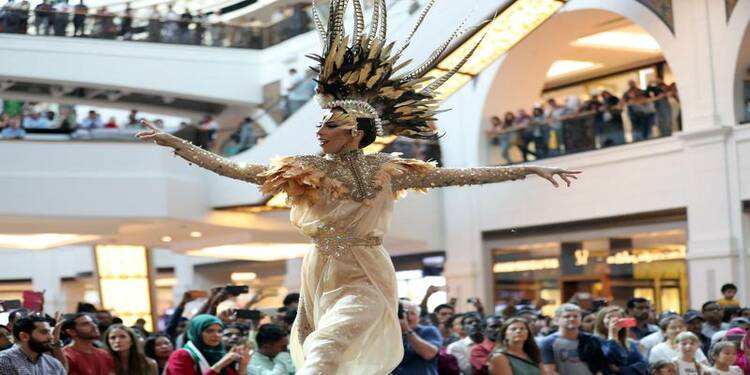 ویزای طلایی امارات برای هنرمندان