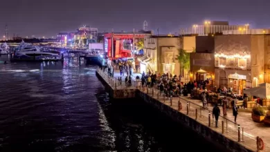 راهنمای کامل بازدید از السیف دبی