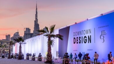 کنسرت ها و رویدادهای دبی در نوامبر 2022