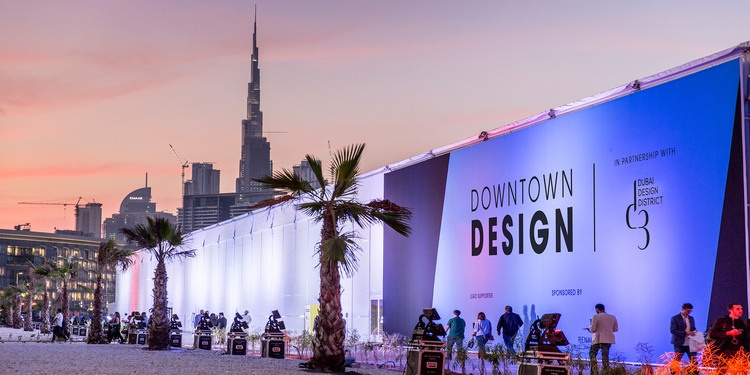 کنسرت ها و رویدادهای دبی در نوامبر 2022