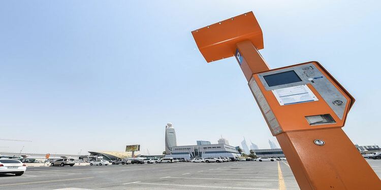 دبی کاغذ را از دستگاه های پارکینگ به طور کامل حذف کرد