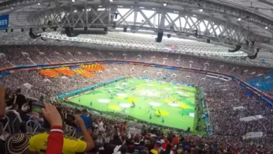 هزینه سفر به جام جهانی از امارات