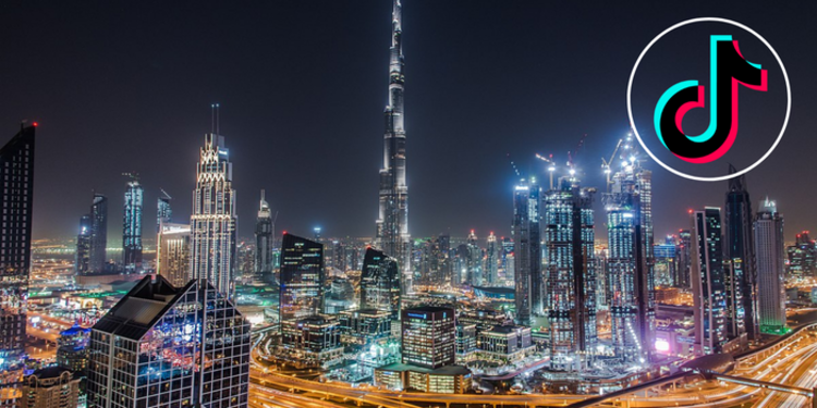 دبی انتخاب اول مسافران نسل Z در تیک تاک است