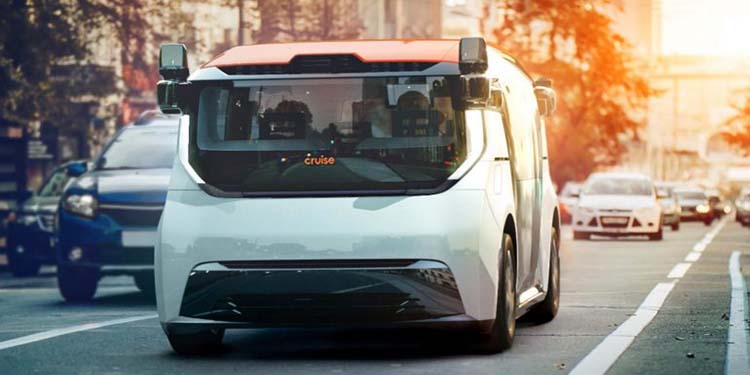 تاکسی ها و اتوبوس های بدون راننده در ابوظبی فعال هستند