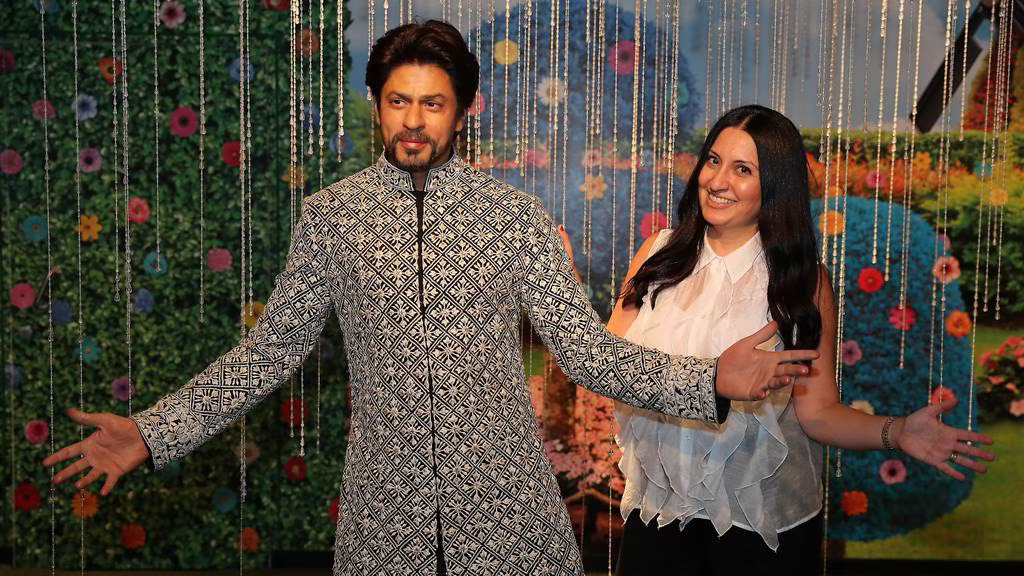 ساناز کلسرود در دبی