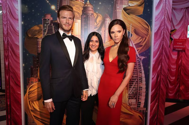 ساناز کلسرود ایرانیان امارات