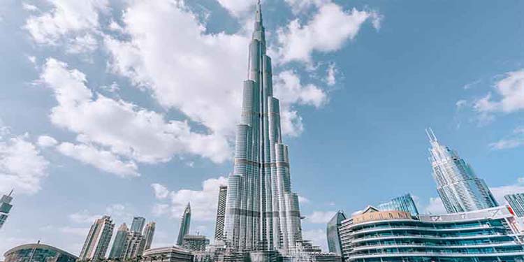 دبی پنجمین شهر برتر دنیا در سال 2023 شد