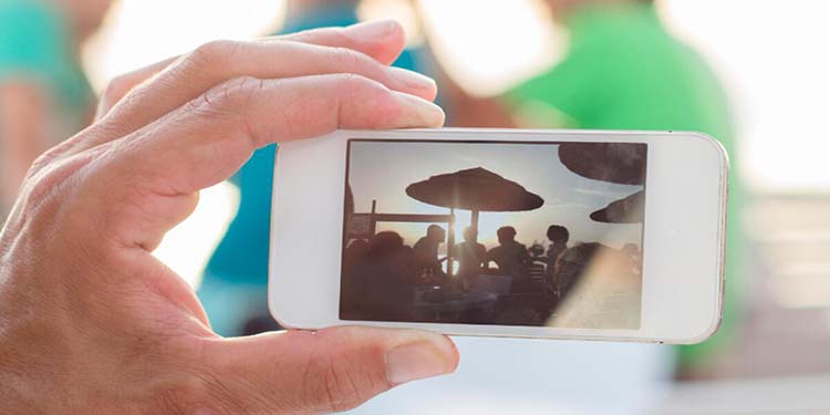 در امارات عکاسی از افراد بدون اجازه جرم است