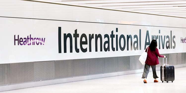 سفر از امارات به بریتانیا؛ زمان انتظار اخذ ویزا کاهش یافت