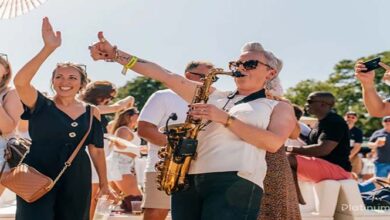 رویدادها و کنسرت‌ های دبی در سال 2023