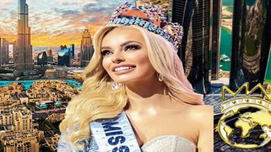 مسابقه دختر شایسته 2023 در امارات