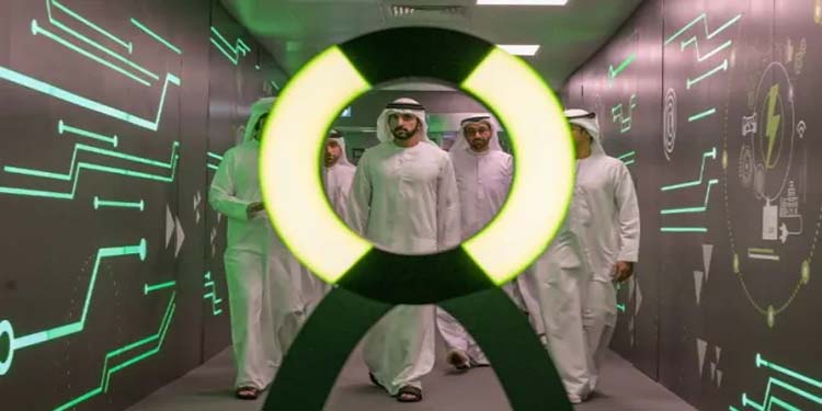 افتتاح بزرگترین مرکز داده جهان در دبی