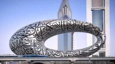 موزه آینده یک ساله شد