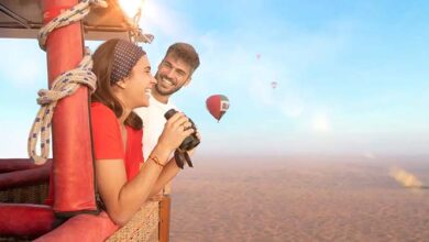 20 پیشنهاد برای ولنتاین در دبی