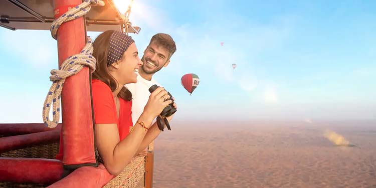 20 پیشنهاد برای ولنتاین در دبی