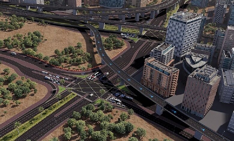 دبی با ساخت 3 پل جدید حجم ترافیک را کاهش می دهد