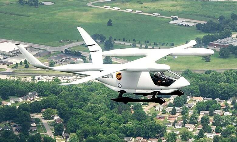 امارات مجوز پرواز هواپیماهای برقی دلیوری را صادر کرد